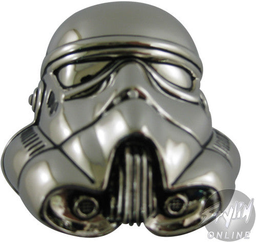 Star Wars Trooper Mask Buckle