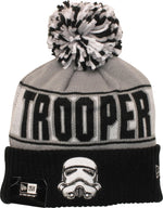 Star Wars Trooper Pom Beanie
