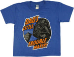 Star Wars Trouble Maker Youth T Shirt