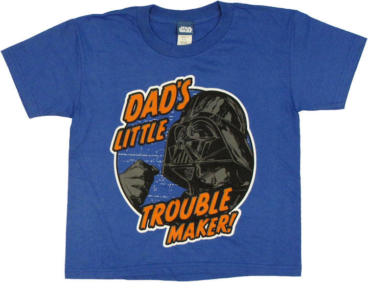 Star Wars Trouble Maker Youth T Shirt