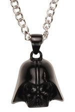 Star Wars Vader 3D Helmet Necklace