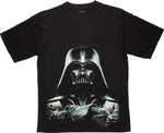 Star Wars Vader Arms Cross Urban T-Shirt