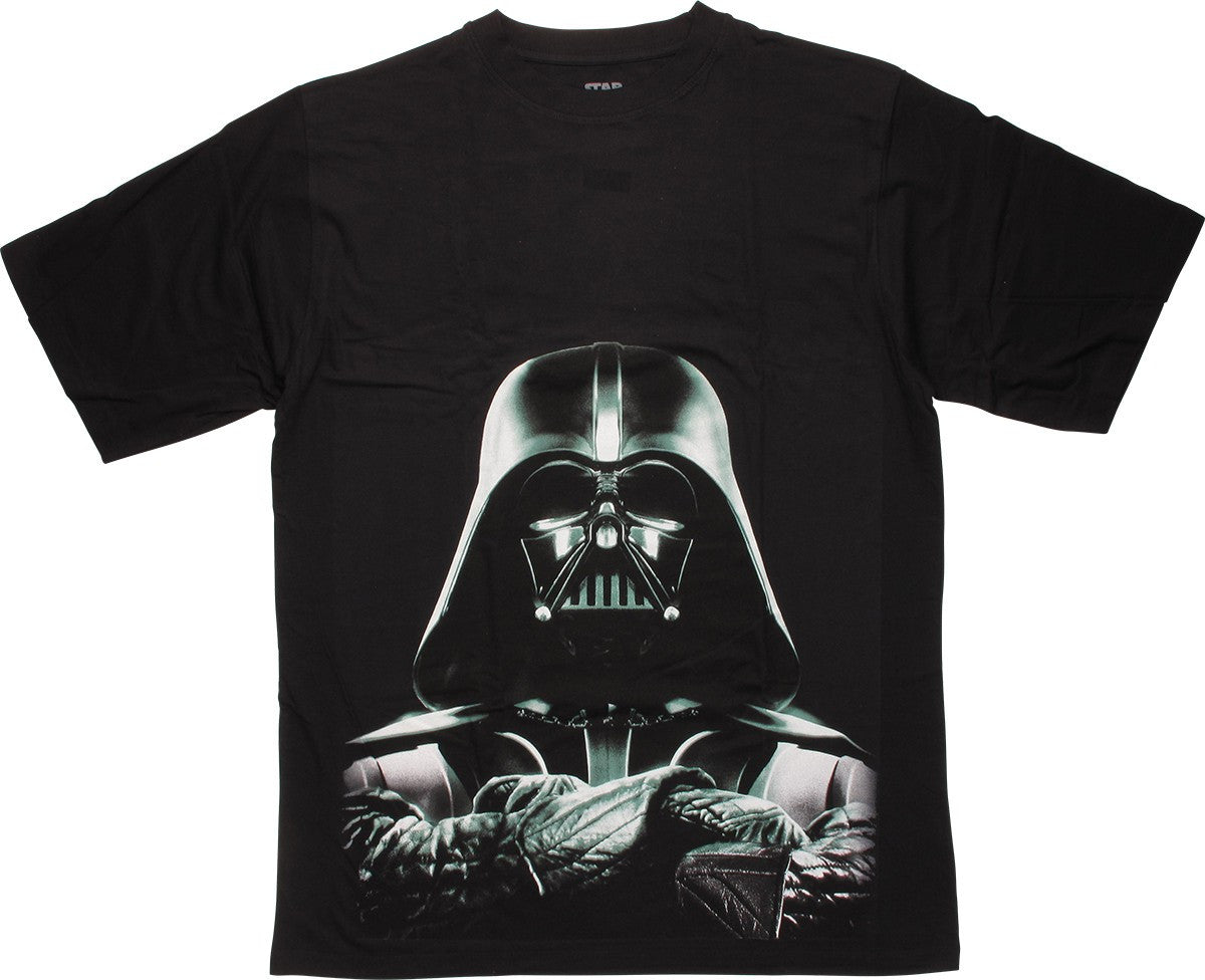 Star Wars Vader Arms Cross Urban T-Shirt