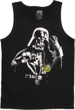 Star Wars Vader Bling Tank Top