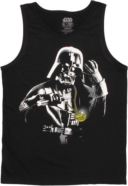 Star Wars Vader Bling Tank Top