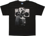 Star Wars Vader Boombox Youth T Shirt