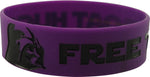 Star Wars Vader Free Throat Hugs Rubber Wristband