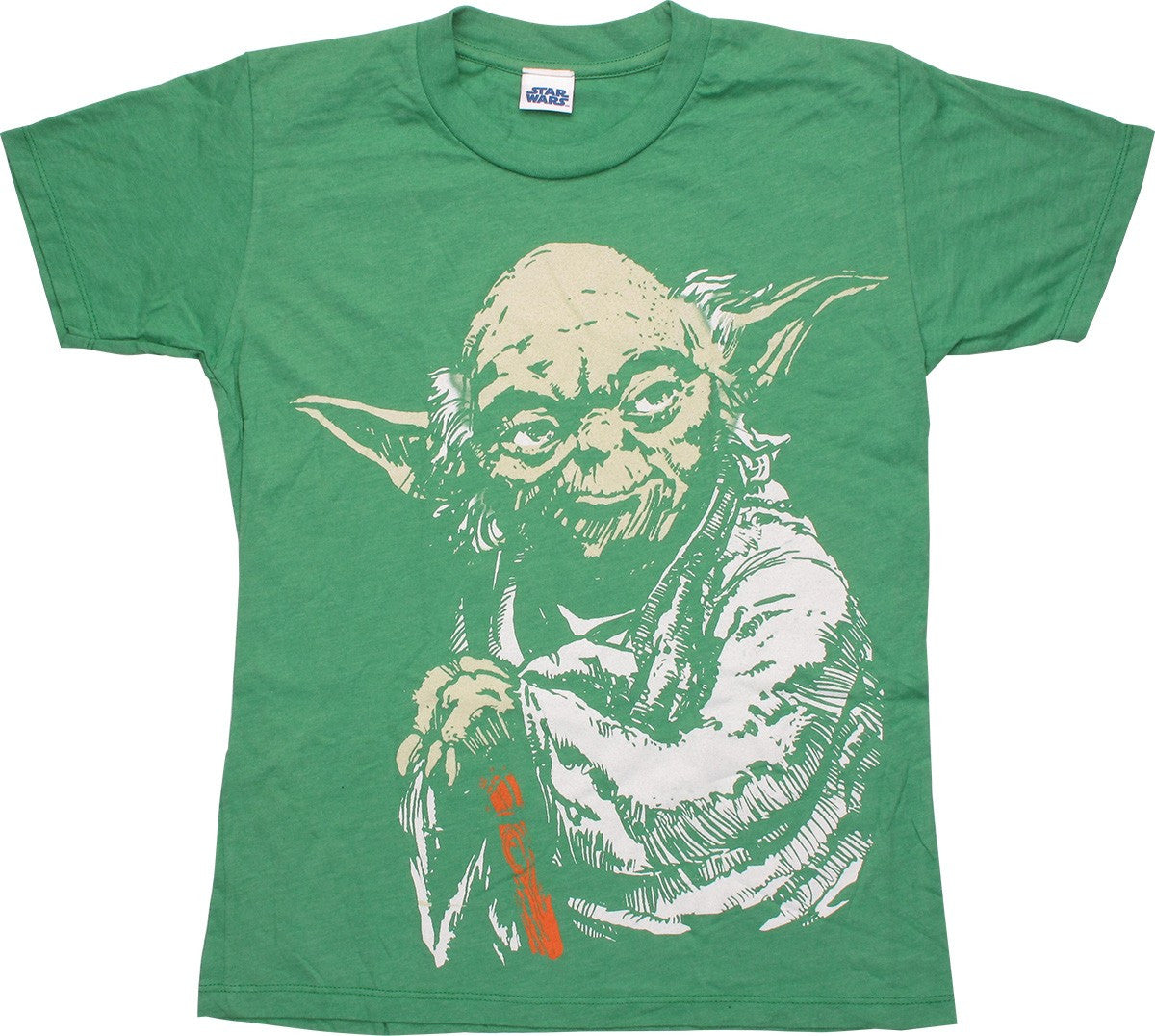 Star Wars Yoda Master Youth T-Shirt