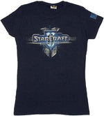 StarCraft 2 Logo Baby Tee