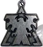 StarCraft 2 Terran Keychain