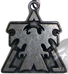 StarCraft 2 Terran Keychain