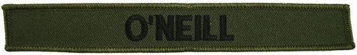 Stargate Oneill Patch