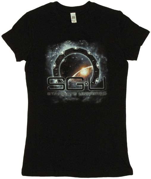 Stargate SGU Space Baby Tee