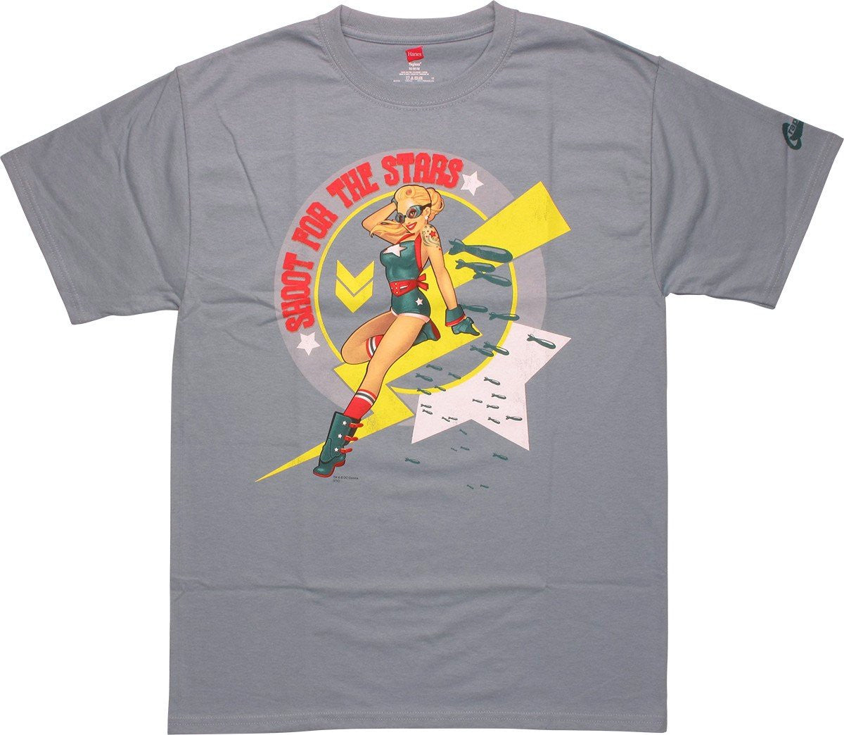 Stargirl Shoot Stars T Shirt