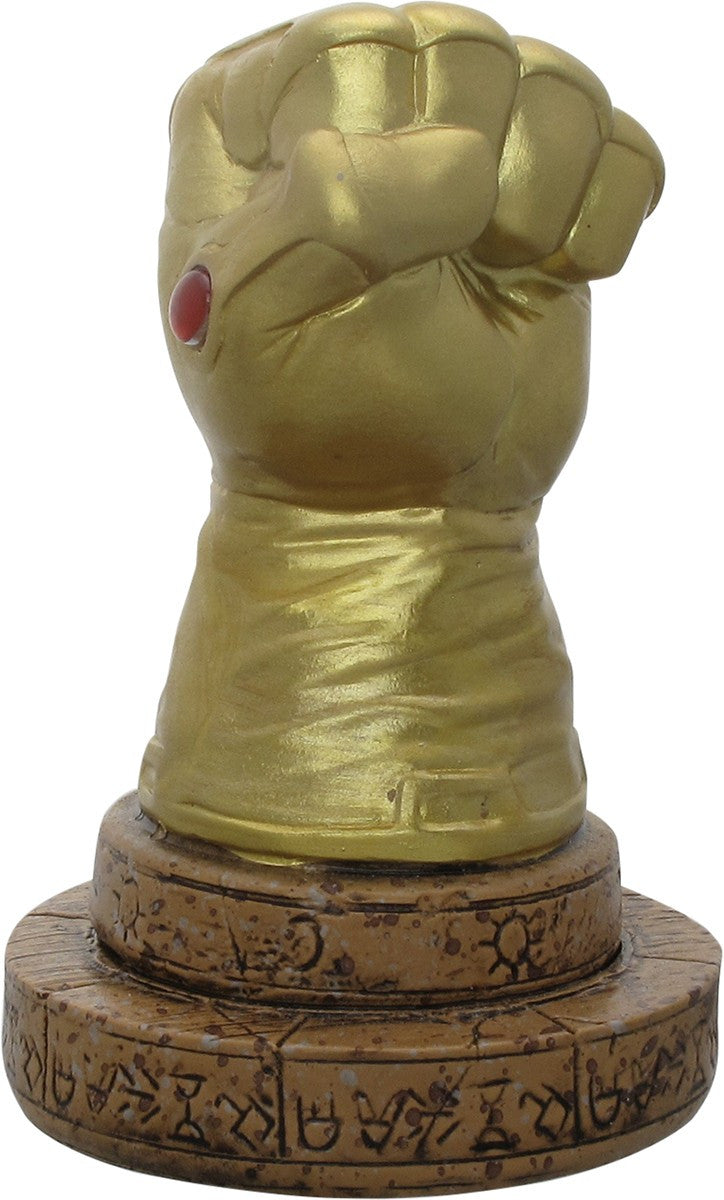 Avengers Thanos Infinity Gauntlet Desktop Monument