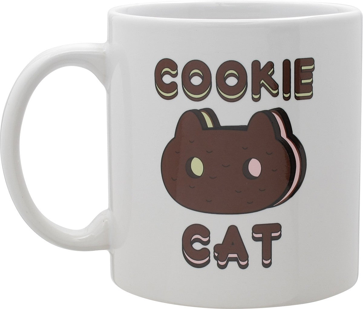 Steven Universe Cookie Cat Mug