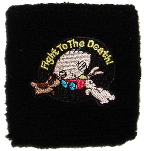 Stewie Family Guy Wristband