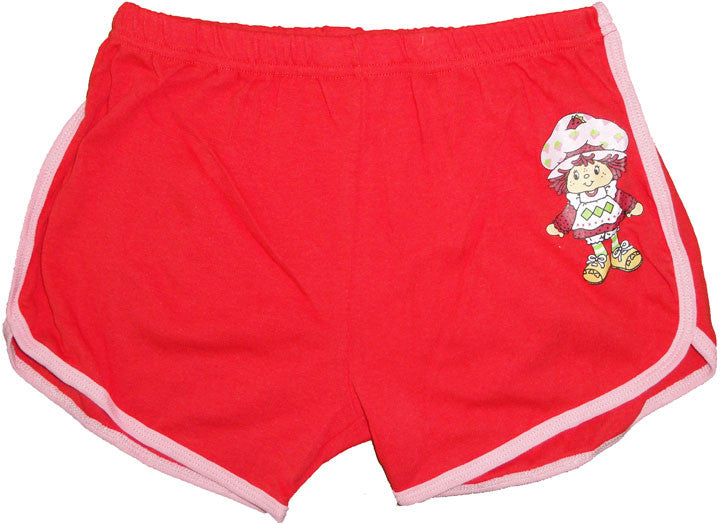Strawberry Shortcake Sweet Shorts