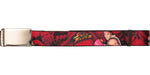Street Fighter Ken Ryu and Akuma Mesh Belt