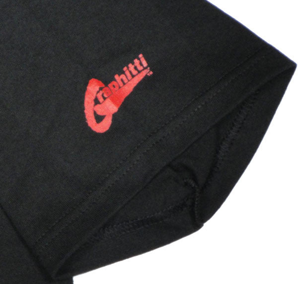 Flash Flashpoint Reverse Logo T Shirt