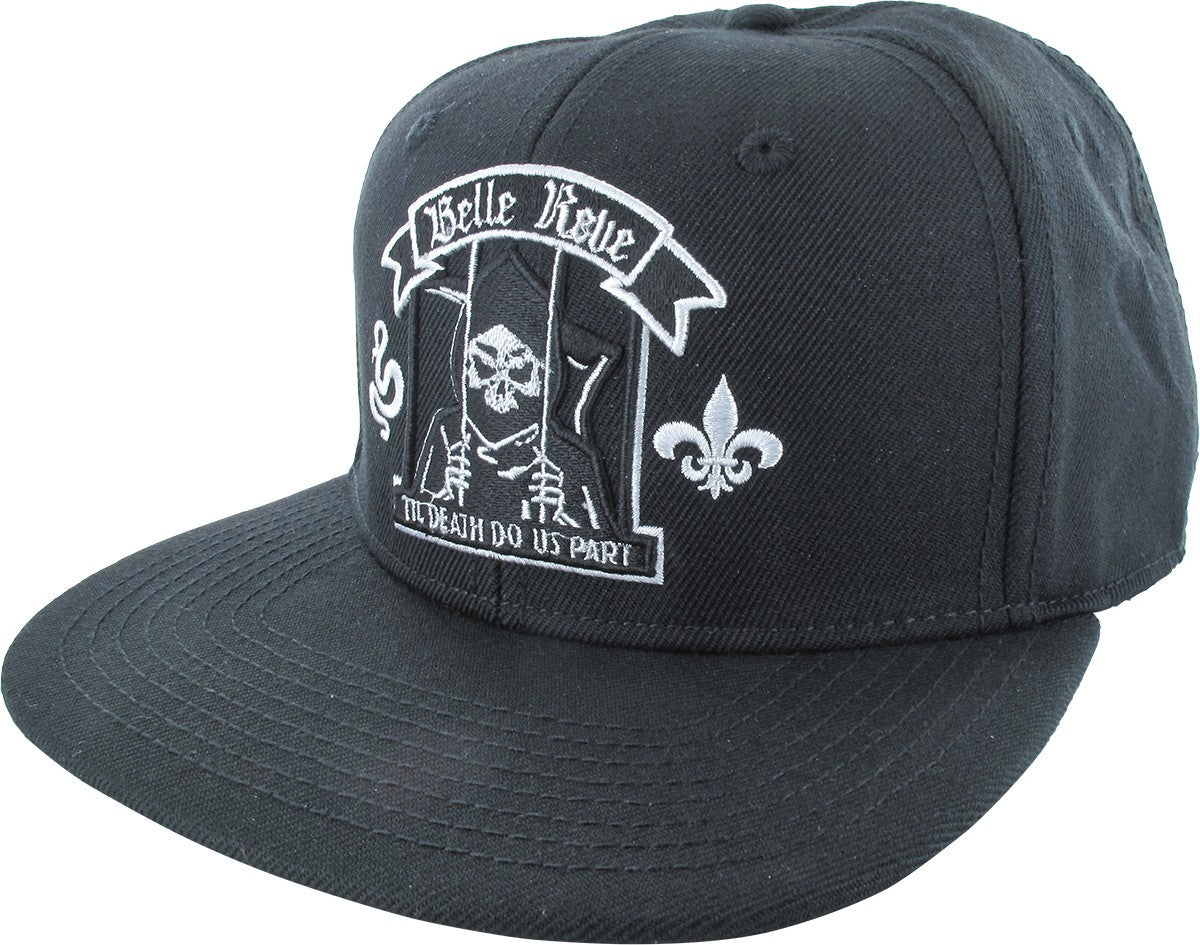 Suicide Squad Belle Reve Snapback Hat