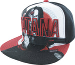Suicide Squad Katana Snapback Hat