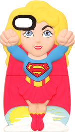 Supergirl Chara-Cover 5/5s Phone Case