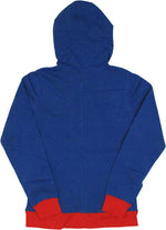 Supergirl Costume Suit Junior Hoodie