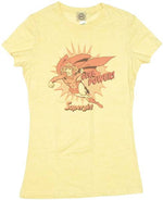 Supergirl Power Baby Tee