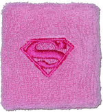 Supergirl Shield Logo Wristband