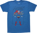Superman Action Comics Chains T-Shirt