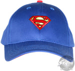 Superman Classic Logo Youth Hat