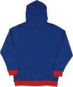 Superman Costume Suit Hoodie