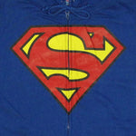 Superman Costume Suit Hoodie