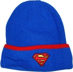 Superman Cuff Beanie