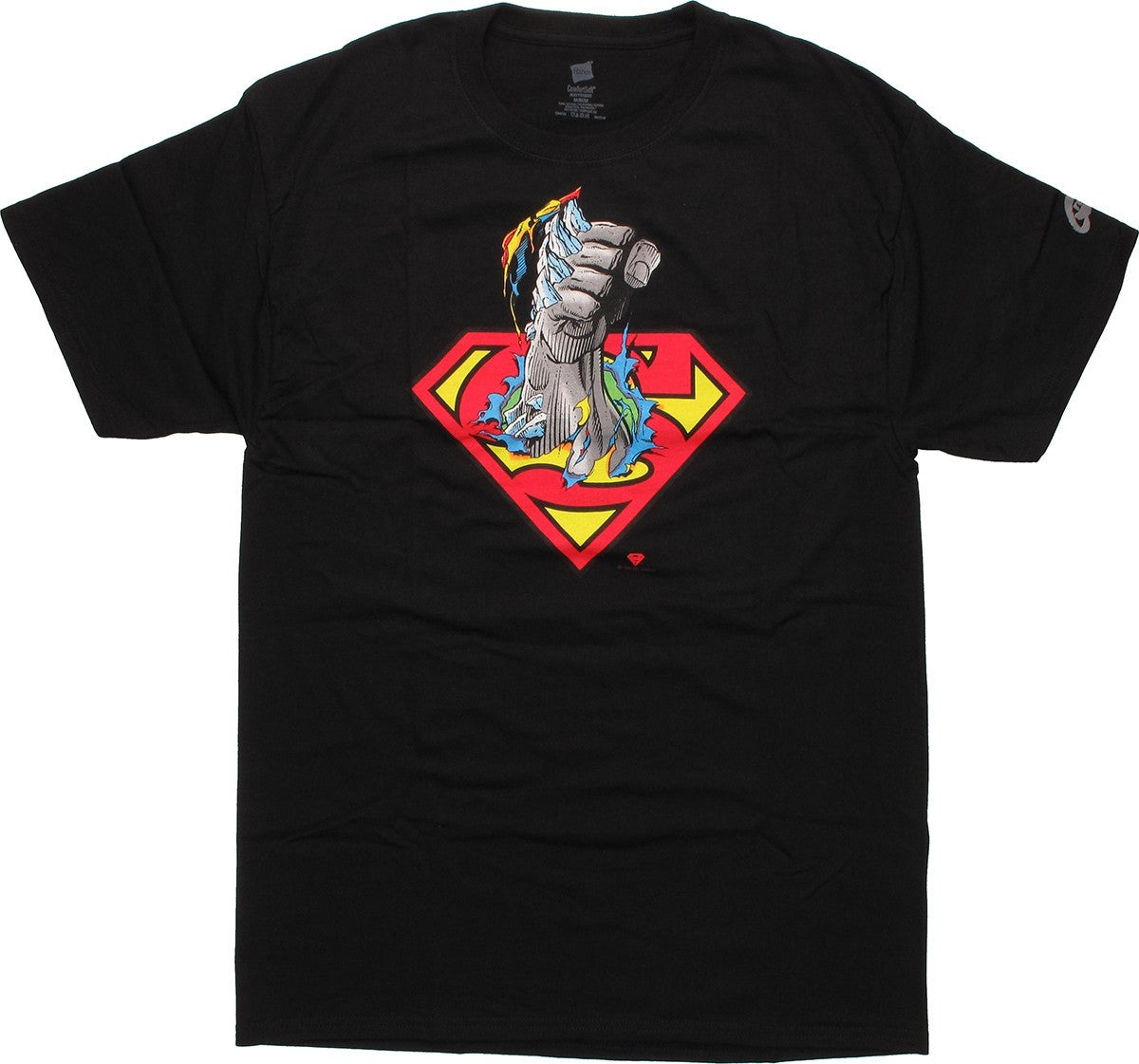Superman Fist T-Shirt
