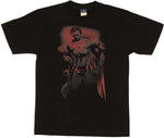 Superman Fists T Shirt