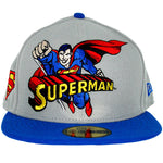 Superman Hero Logo 59FIFTY Hat