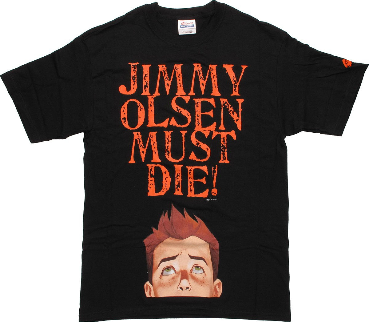 Superman Jimmy Olsen T-Shirt