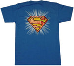 Superman Juvenile T-Shirt