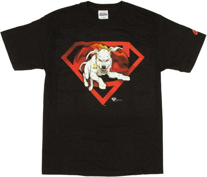 Superman Krypto T-Shirt