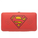 Superman Logo Speaker Clutch Wallet