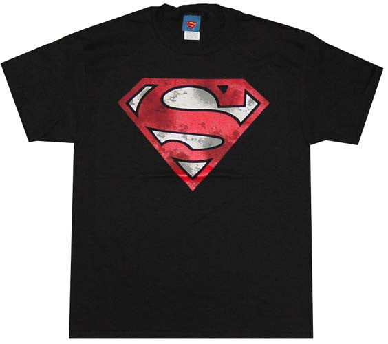 Superman Logo T-Shirt