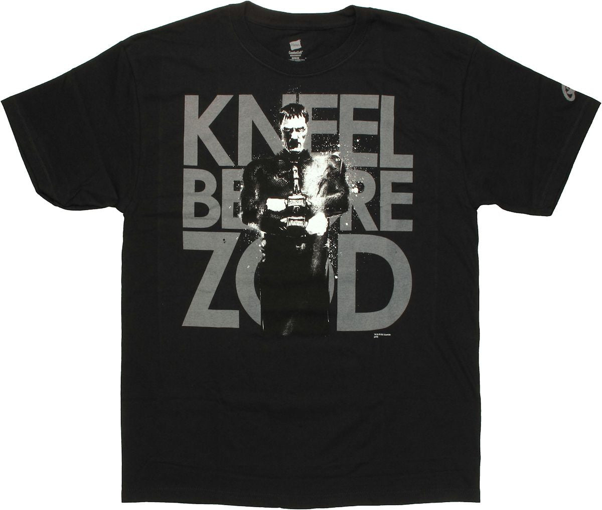 Superman Man of Steel Zod T Shirt