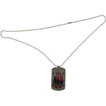 Superman Metropolis Dog Tag