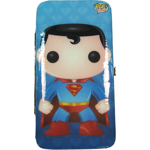 Superman Pop Heroes Clutch Wallet