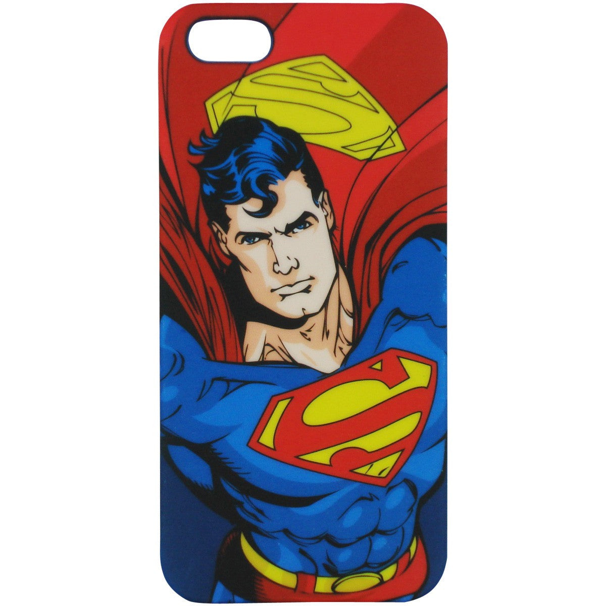 Superman Portrait iPhone 5 Phone Case