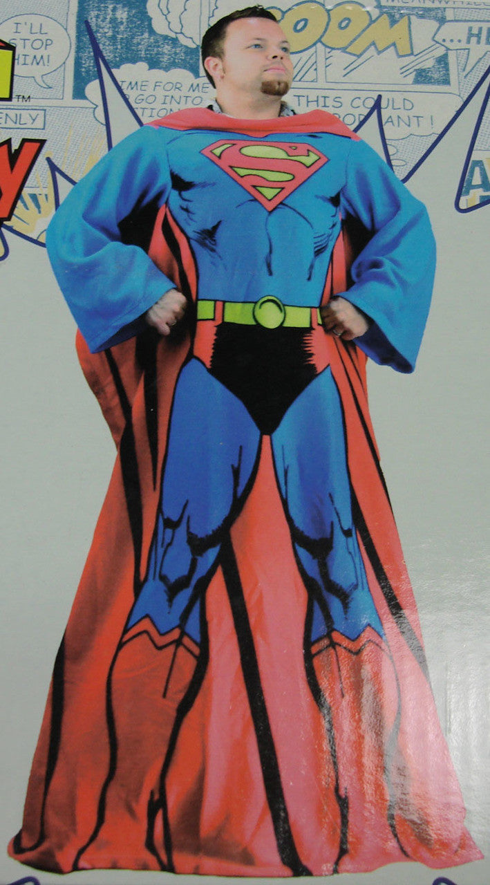Superman Snuggler