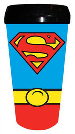Superman Suit Travel Mug
