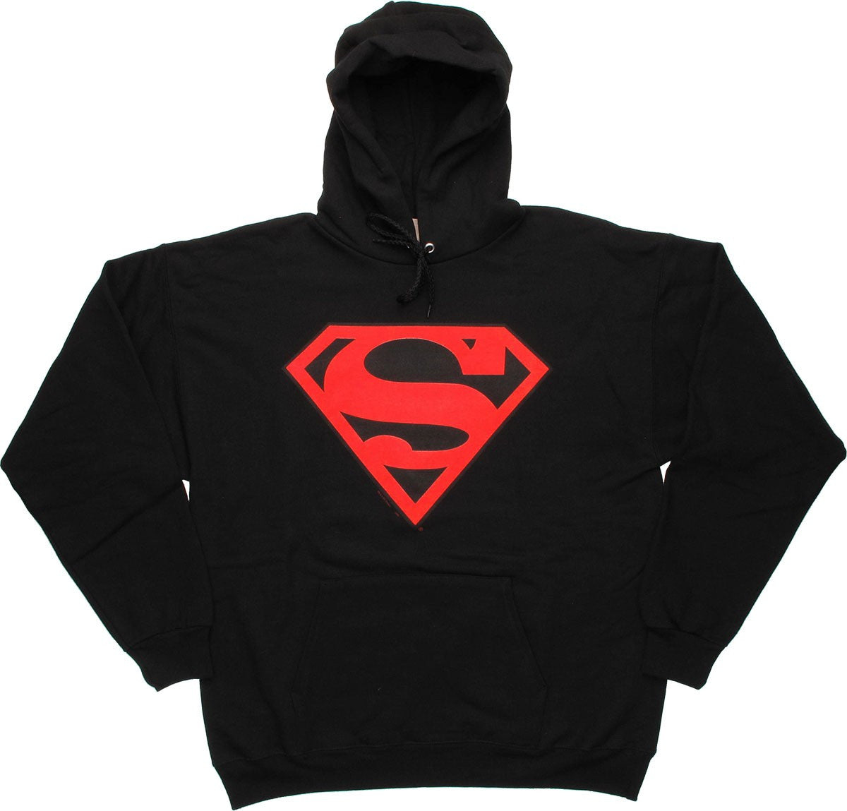 Superman Superboy Logo Hoodie